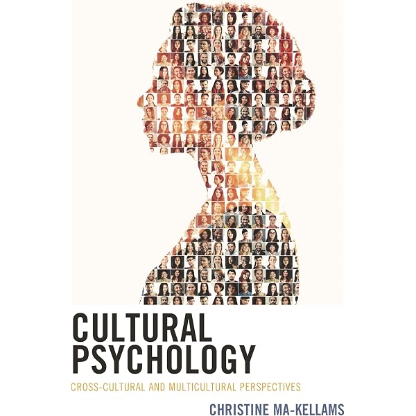 Amazon.com: Cultural Psychology: Cross-Cultural and Multicultural